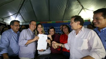 Divulgação / Secom