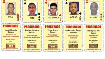 Divulgação/SSP