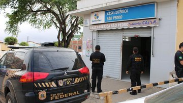 Divulgação / Polícia Federal
