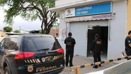 Divulgação / Polícia Federal