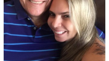 Imagem Família de Marcelo Rezende troca fechaduras e expulsa namorada do apresentador