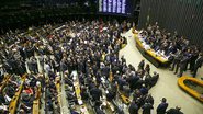 Imagem Câmara rejeita 'distritão' e 'distrital misto', pilares da reforma política