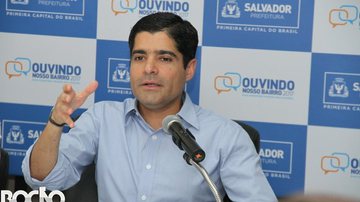 Gilberto Júnior/BNews