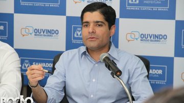 Gilberto Junior/BNews