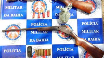 Divulgação / 20º BPM