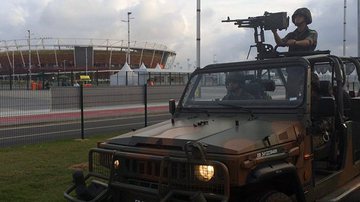 Divulgação Exército Brasileiro