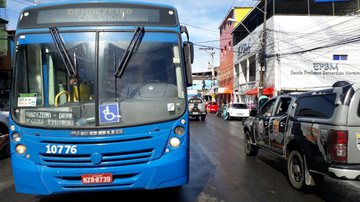 Divulgação/Sindicato dos Rodoviários