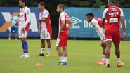 Felipe Oliveira/EC Bahia