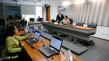 Roque de Sá/Agência Senado
