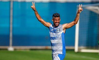 Lucas Uebel / Grêmio