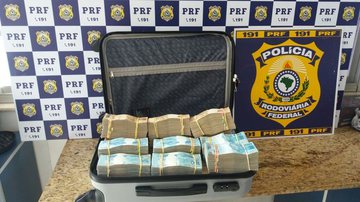 Divulgação / PRF - Bahia