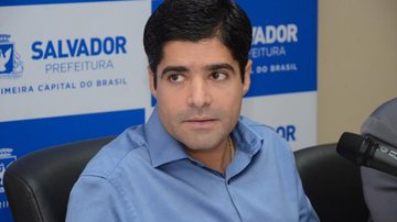 Gilberto Júnior/BNews