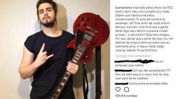 Reprodução // Instagram