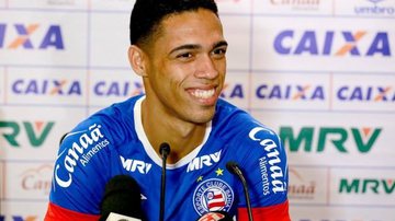 Felipe Oliveira/EC Bahia