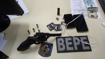 Divulgação / SSP-BA