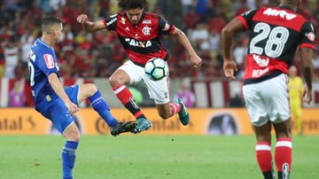 Divulgação/Flamengo