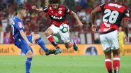 Divulgação/Flamengo