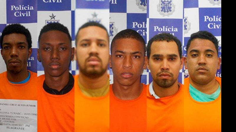 Divulgação / SSP-BA