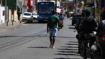 Divulgação / SSP-BA