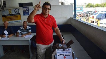 Divulgação/Sindicato dos Rodoviários