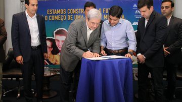 Gilberto Júnior/BNews