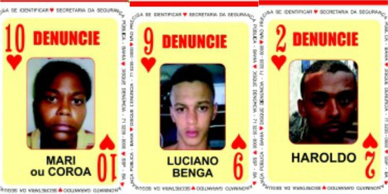 Divulgação / SSP-BA