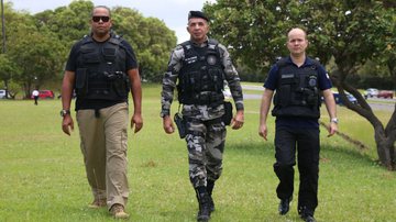 Divulgação / SSP-BA