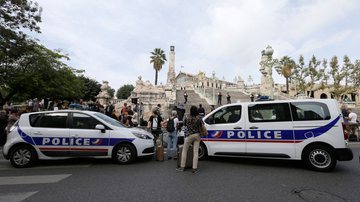 Claude Paris / AP