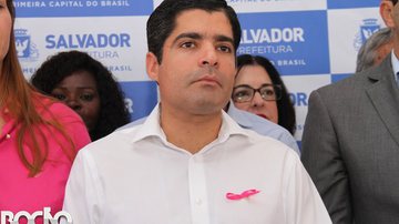 Gilberto Júnior/BNews