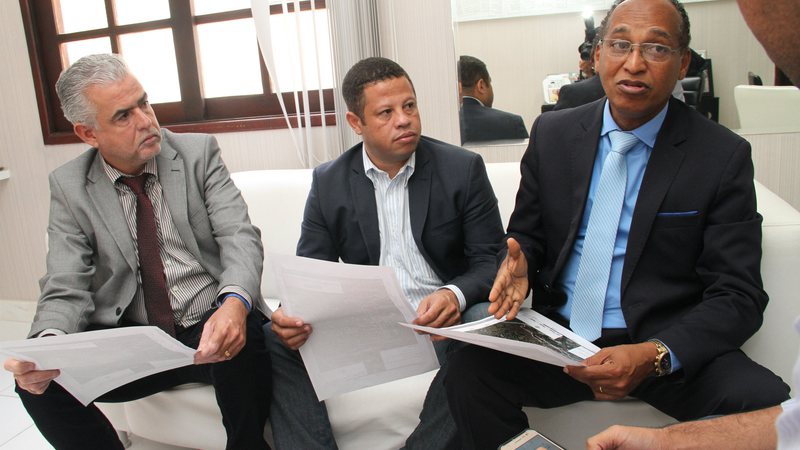 Gilberto Júnior/BNews