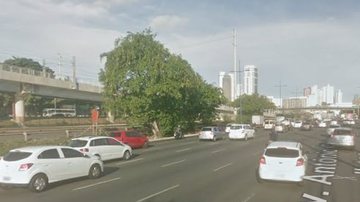 Google Street View