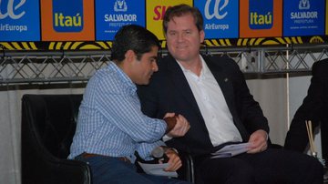 Gilberto Júnior/BNews