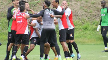 Divulgação / E.C. Vitória