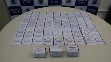 Divulgação (Polícia Civil)