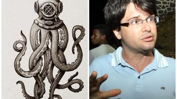 Imagem Na Sombra do Poder: um polvo chamado Bellintani 