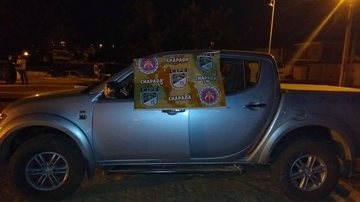 Divulgação/Cipe-Chapada