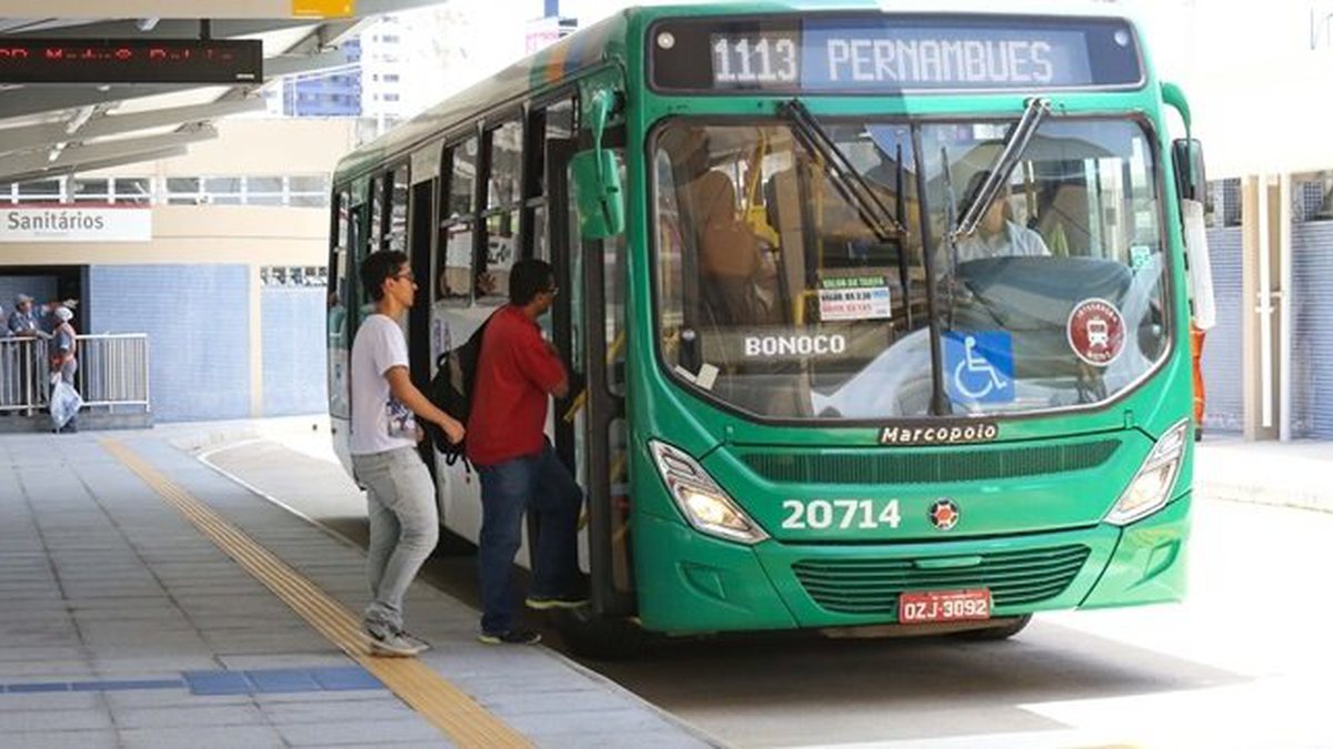 Morador do Jardim Mazza transforma linhas de ônibus em cenário de