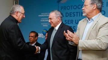 Marcos Corrêa/PR