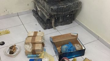 Divulgação/Polícia Civil