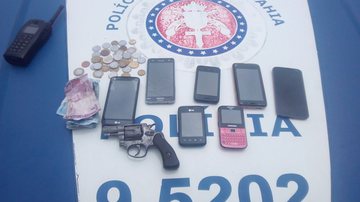Divulgação / ascom - Polícia Civil