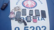 Divulgação / ascom - Polícia Civil
