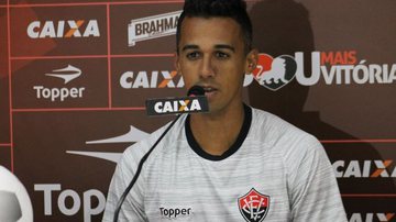 Maurícia da Matta/EC Vitória/Divulgação