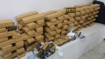 Divulgação/77ª CIPM