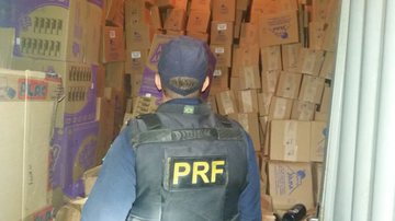 Divulgação/PRF