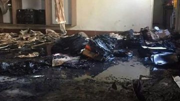 Divulgação/Polícia Militar