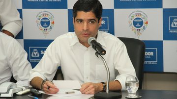 Gilberto Junior/BNews