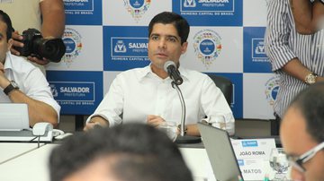 Gilberto Junior/BNews