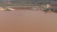Imagem Brasil tem ao menos 25 barragens com estrutura danificada e risco de ruptura