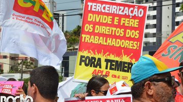 Arquivo / BNews