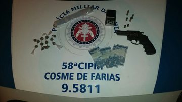 Divulgação / SSP-BA